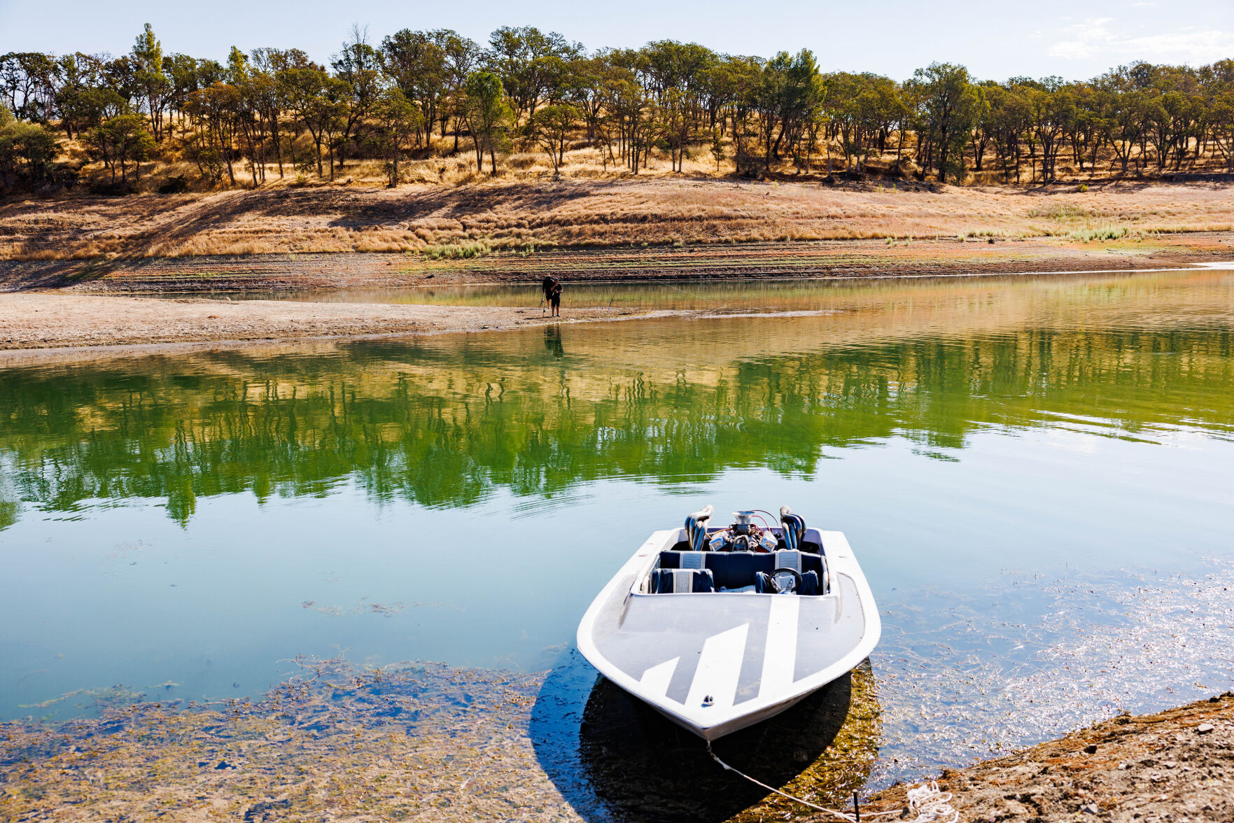 Lake Berryessa